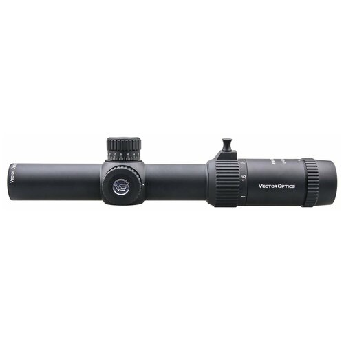 Прицел VectorOptics Forester 1-5x24 GENII SFPP