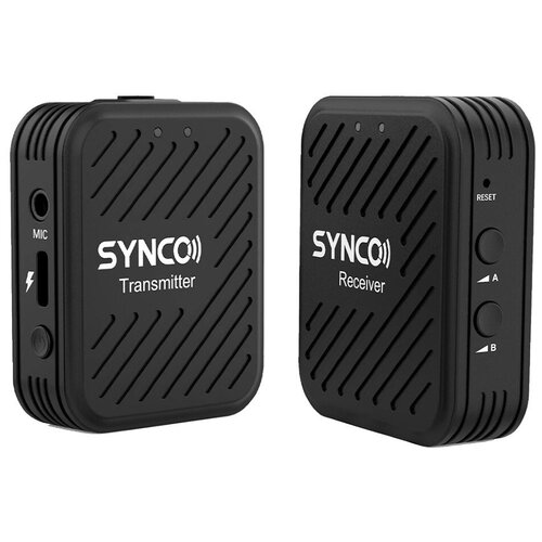 Беспроводной радио-микрофон SYNCO G1 A1 RX TX 959400₽