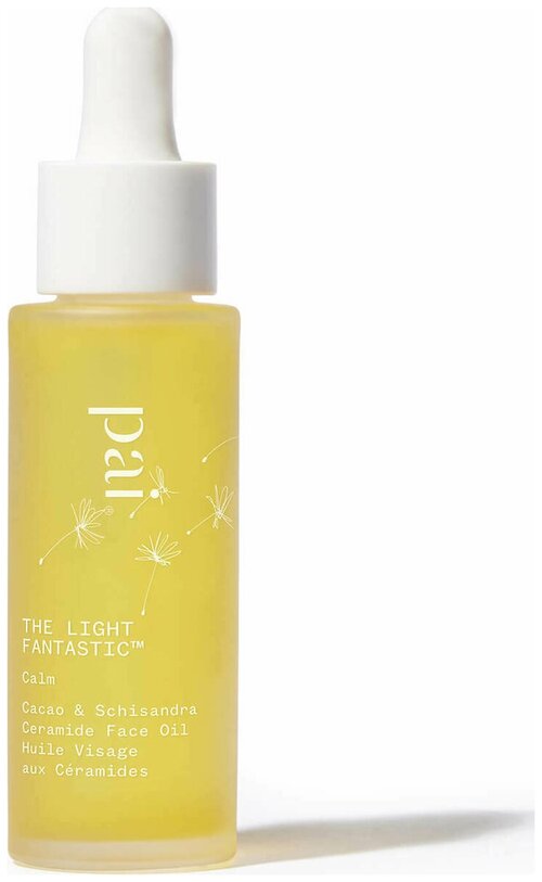 Масло для лица Pai Skincare The Light Fantastic Cacao and Schisandra Ceramide Facial Oil, 30 мл