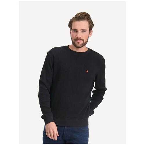 Свитшот, Цвет Черный (Black), Размер XXXL