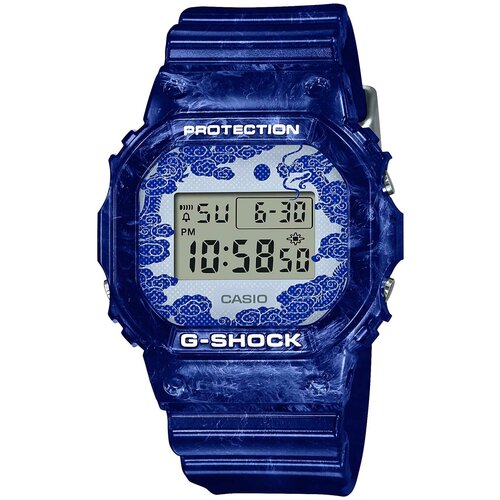 фото Наручные часы casio dw-5600bwp-2