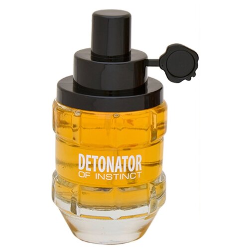 Dannie Dio туалетная вода Detonator of Instinct, 100 мл, 100 г positive parfum туалетная вода женская miracle of nature sky 100 мл