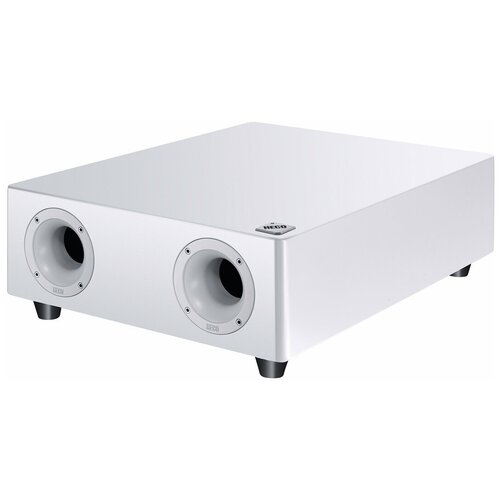 Heco Ambient Sub 88 F, White heco ambient 44 f white