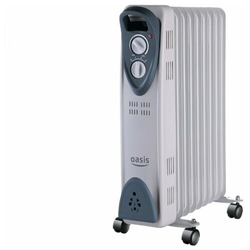 Масляный радиатор OASIS UT-15 4640015385820 543100₽