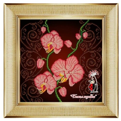 Рисунок-схема на ткани 