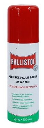 Оружейное масло Ballistol (спрей, 100 мл)