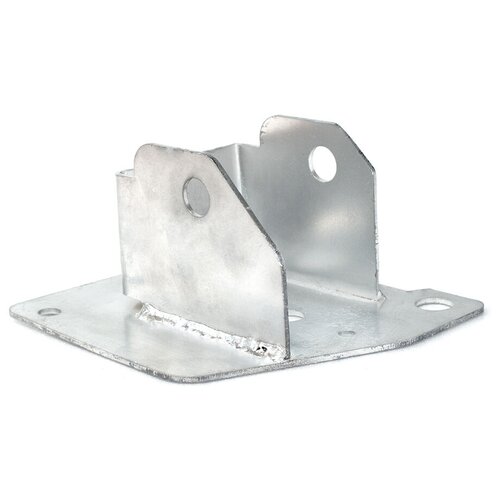 Кронштейн заднего бампера правый, усиленный Tork Avto Рено Меган II / Renault Megane 2