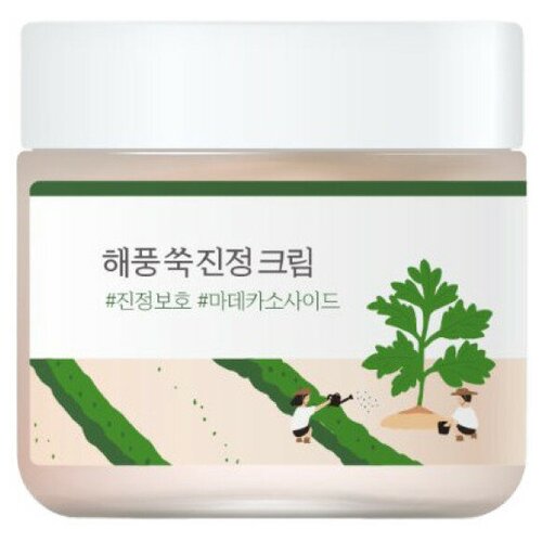 ROUND LAB /      RoundLab Mugwort Calming Cream 80ml