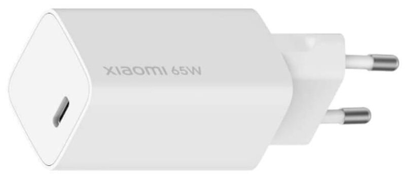 Сетевое зарядное устройство Xiaomi - фото №3