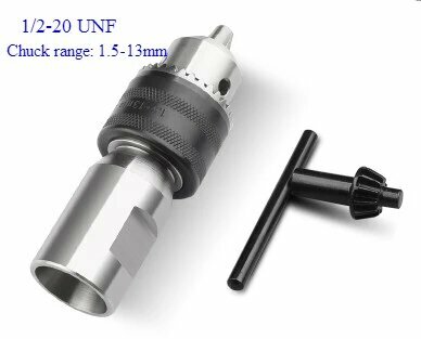 Адаптер NCCTEC для сверл M22 1.5-13mm adapter