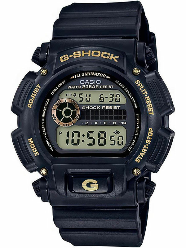 Наручные часы CASIO G-Shock, серый — фото 1