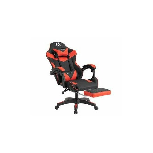 Defender Игровое кресло TORNADO BLACK/RED PU 64057 DEFENDER