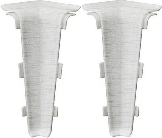 Угол внутр. 25 Каштан Жирона/скин 1уп.-2шт./Arbiton Indo