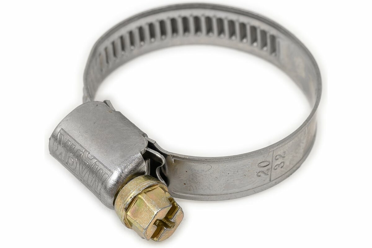 фото Хомут маяк 20-32 мм, 9 мм, 100 шт. 2032