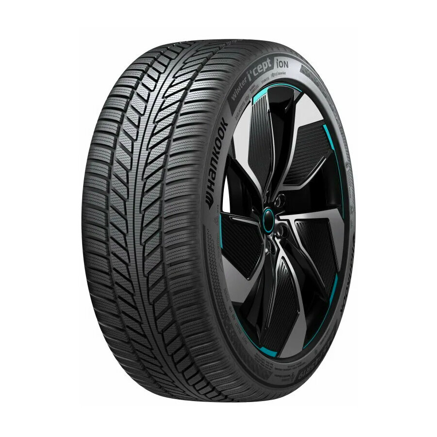 Автошина HANKOOK 245/50R20 105V XL WINTER iON ICEPT SUV IW01A