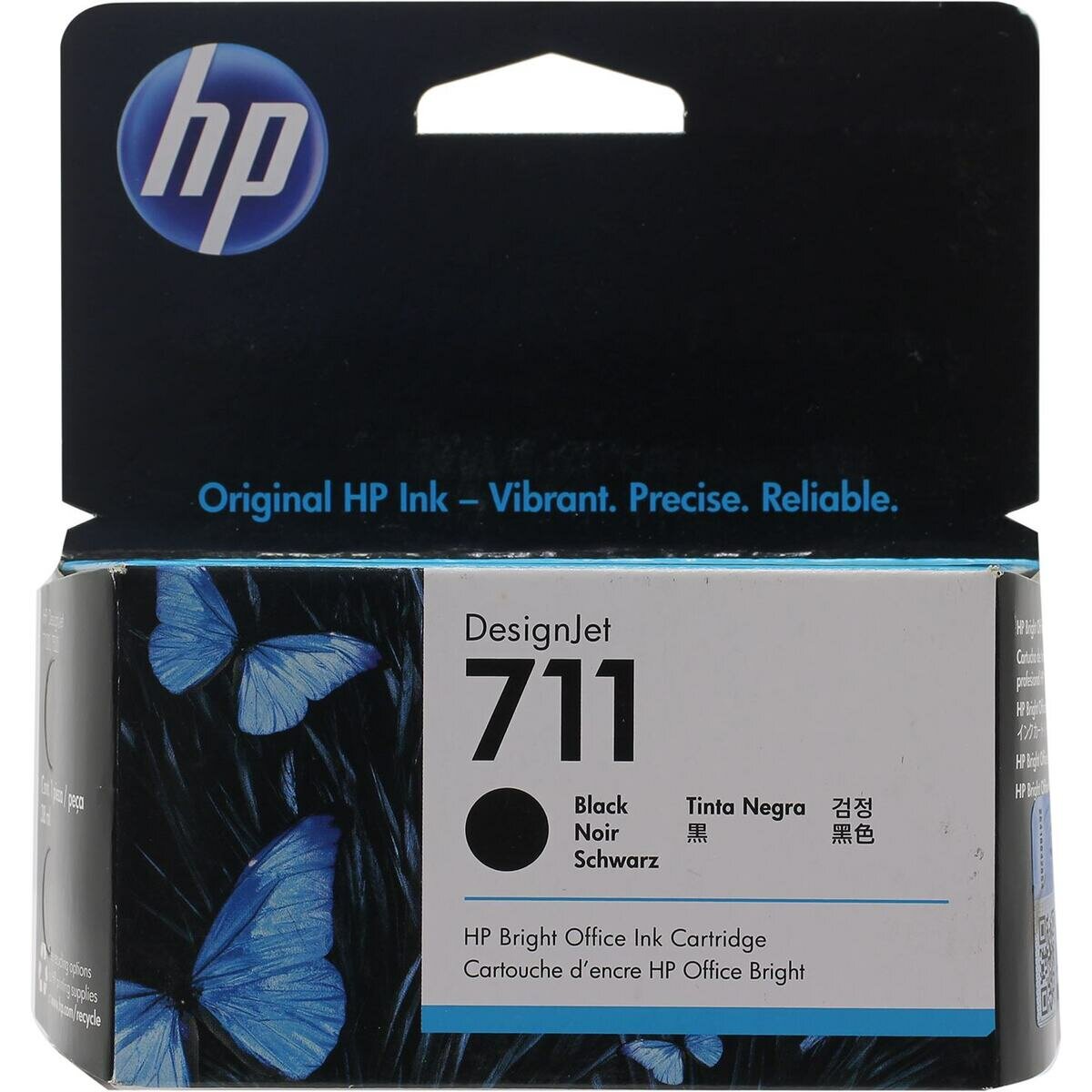 Картридж Hp CZ129A (№711) пигментный