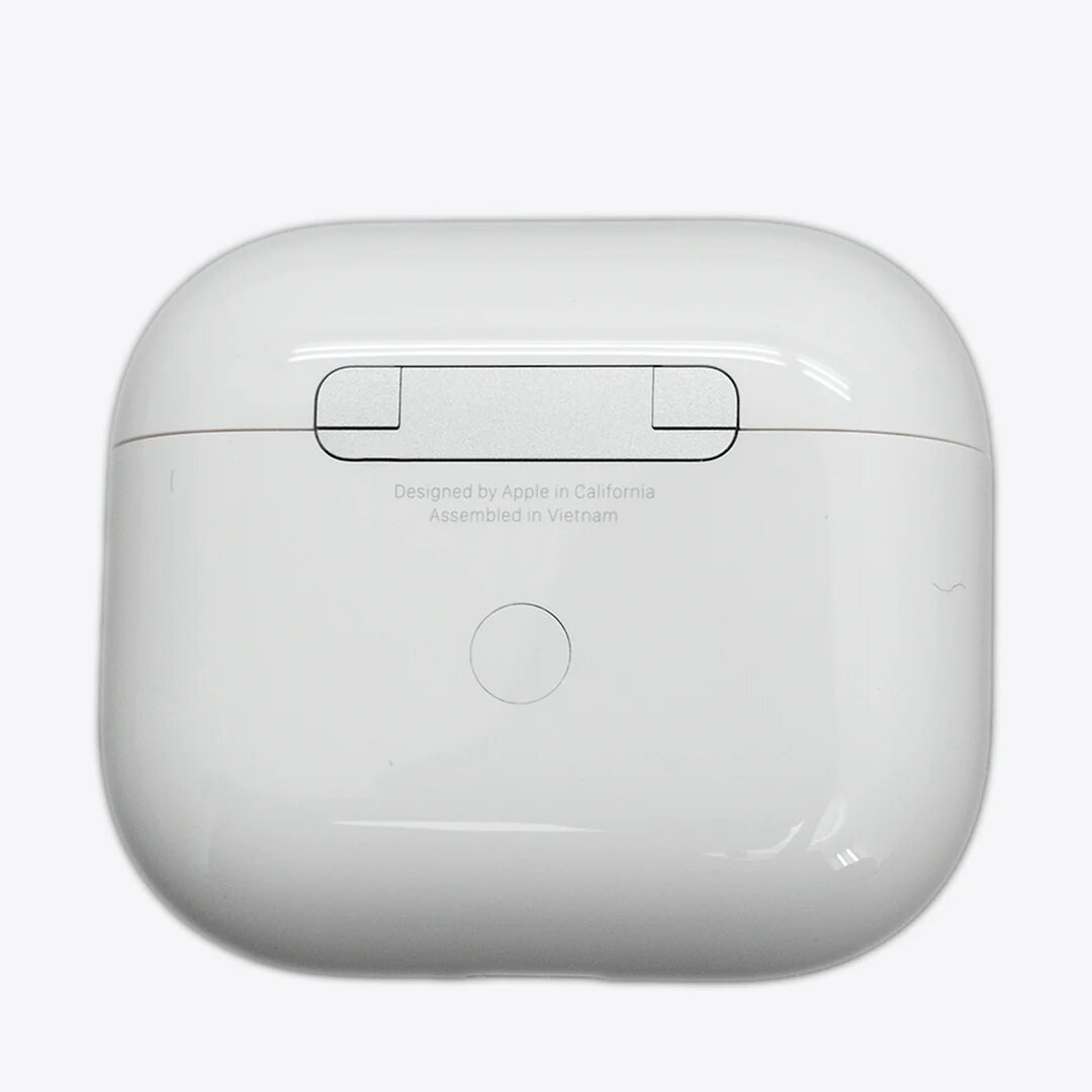 Зарядный кейс Apple AirPods 3 Lightning Case A2897 оригинал, новый — фото 1