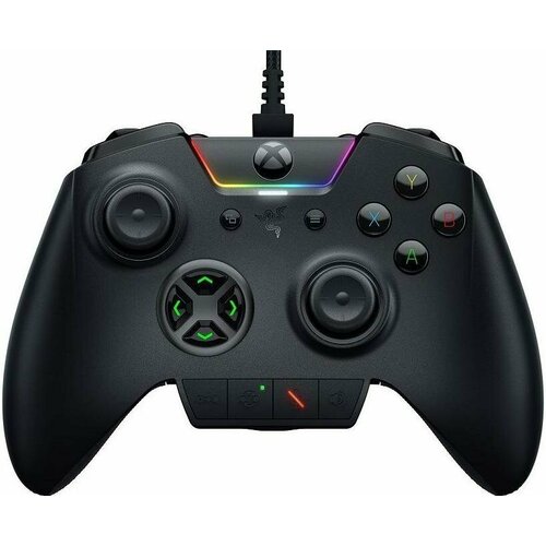 Геймпад проводной Wolverine Ultimate Gaming Razer RZ06-02250100-B Xbox OneSeries XSPC 15790₽