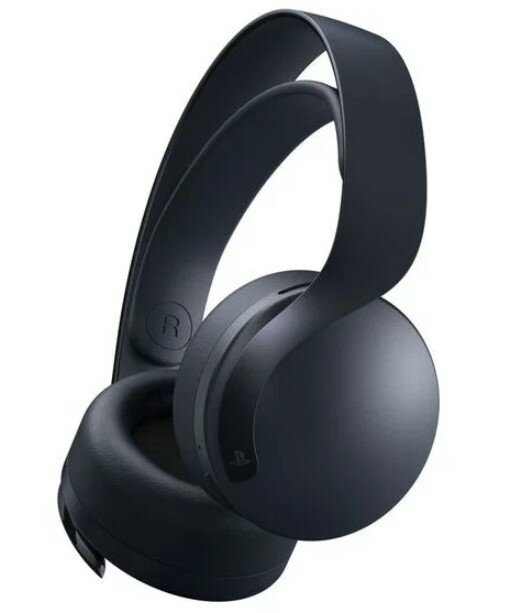 Беспроводная гарнитура Sony PULSE 3D для PS5 (черная полночь)
