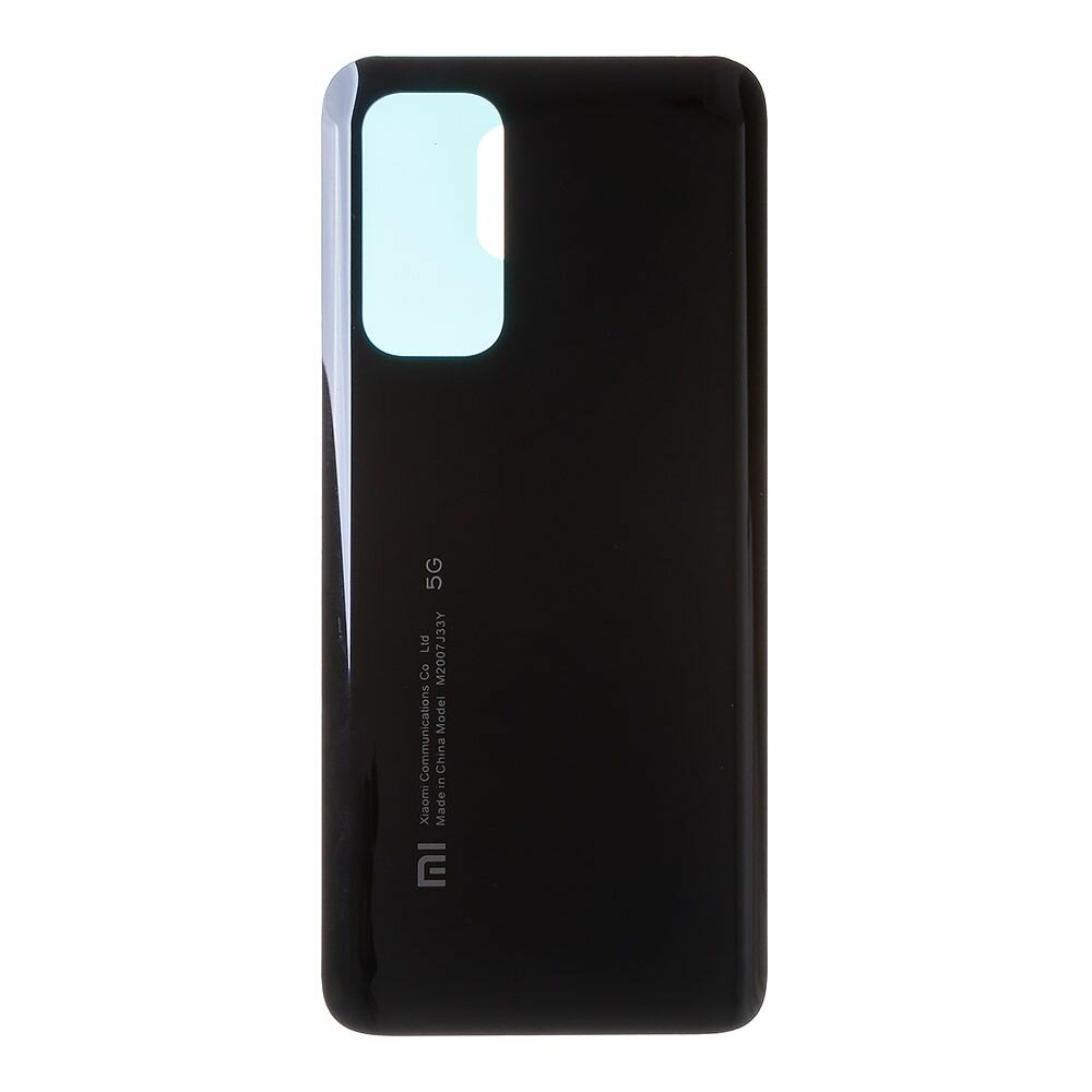 Задняя крышка для Xiaomi Mi 10T/10T Pro (черный)