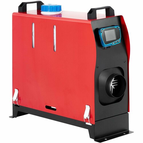 Дизельный воздухонагреватель VEVOR 5KW All in One 1 12v