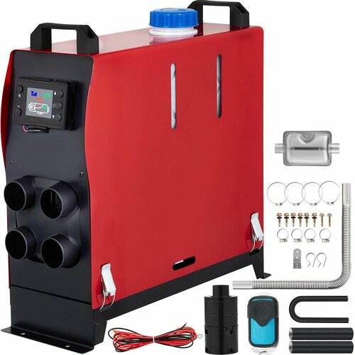 Воздушный дизельный обогреватель 12 В 5 кВт