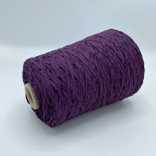 Пряжа для вязания шенилл E. Miroglio 45% вискоза Шенилл 55% полиамид (300 гр на конусе)