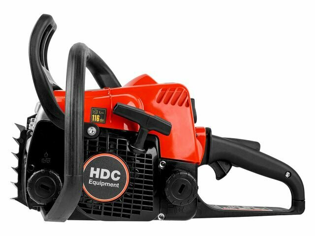 HDC HD-C180 без шины и цепи (1.50 кВт, 2.0 л. с, 31.8 см3, вес 4 кг) (HD6210-1) (HDC Equipment)