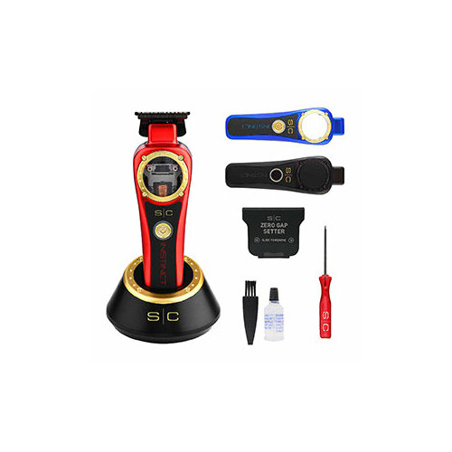 STYLECRAFT INSTINCT профессиональный векторный моторный С интуитивным управлением крутящим моментом 3200000₽