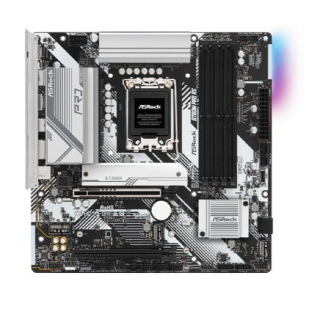 Asrock Материнская плата B760M PRO RS
