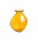 Ваза BIZZOTTO JAYLA AMBER 0202659 d350х370h