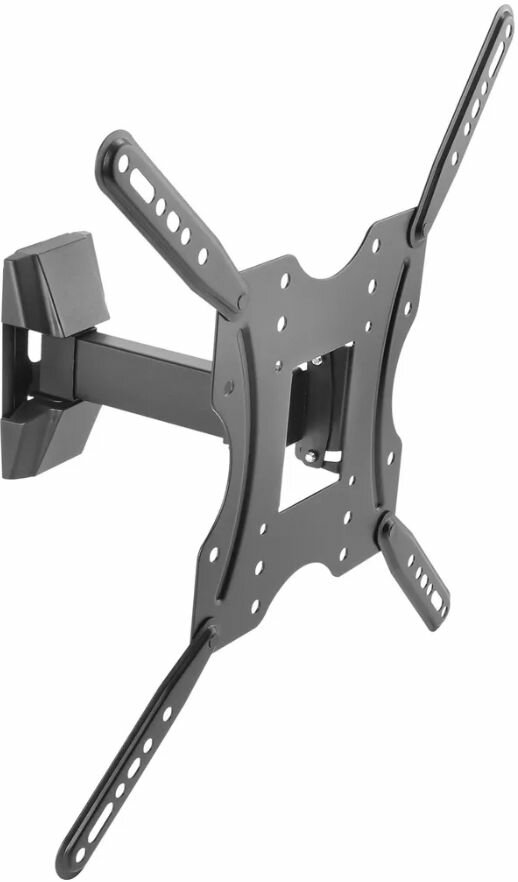 Кронштейн на стену Ultramounts UM901 для 32"-55", черный