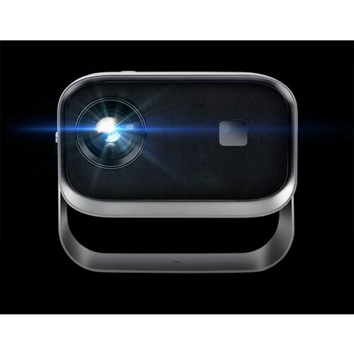 Проектор для фильмов и игр 2024 Подключается к телефону Домашний кинотеатр Видео проектор 4 К Full HD для дома 14277₽