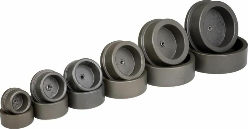 Комплект насадок для сварочного оборудования 50мм (100/10) VALFEX VF.797. KN.050