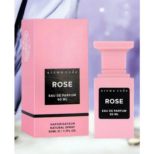 Delta parfum Парфюмерная вода женская Aroma Code Cherry