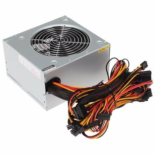 Блок питания Chieftec iARENA 650W [GPA-650S] серый