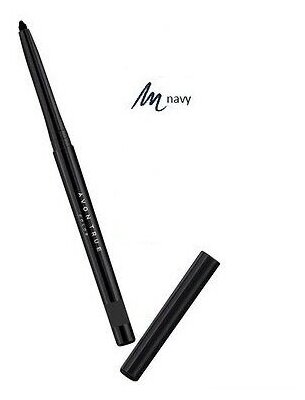AVON Карандаш для глаз Color Glimmersticks Eye Liner, оттенок синий Navy