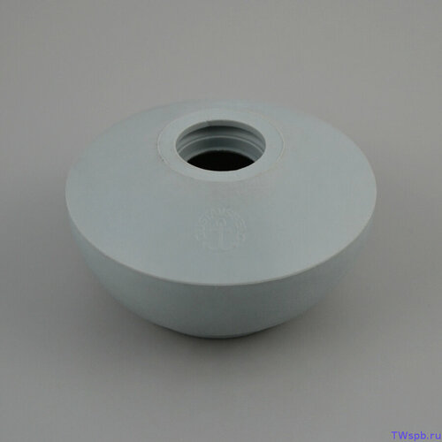 Груша сливного механизма запорная универсальная Gustavsberg GB1929900260 4300₽