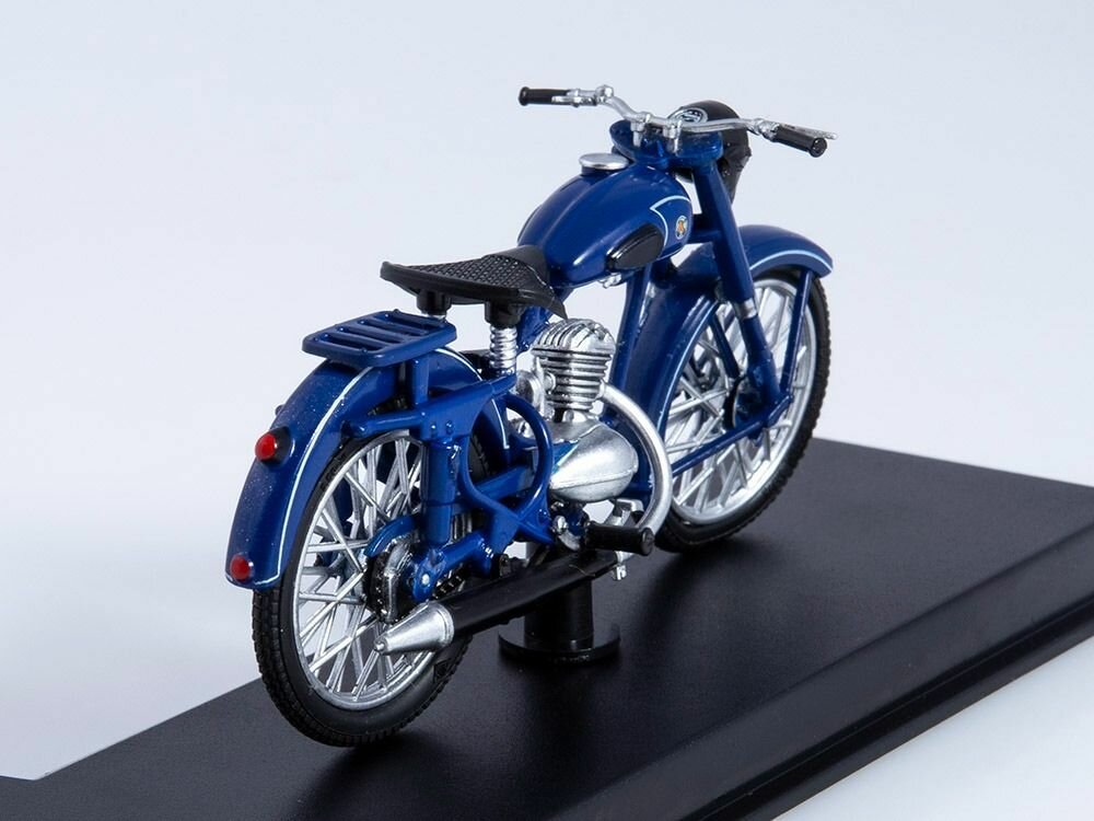 Наши мотоциклы №36 - K-58 — фото 1