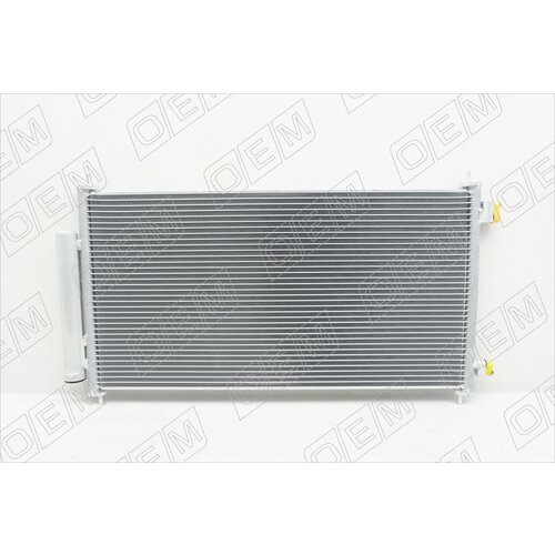 Радиатор кондиционера Honda CRV 3 80110SWYG01 Хонда ЦРВ год с 2006 по 2012 OEM 6974₽