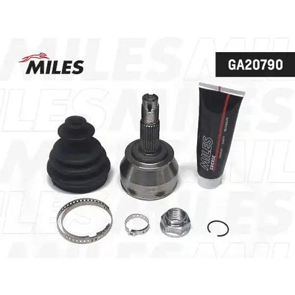 MILES ga20790 шрус Fiat (Фиат) bravo 1.4 1.9d 07- stilo 1.9d / jtd 03-нар.