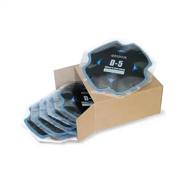 ROSSVIK D.5. B.10. пластыри d-5, холодные, 160, 4 сл, 10 шт.\