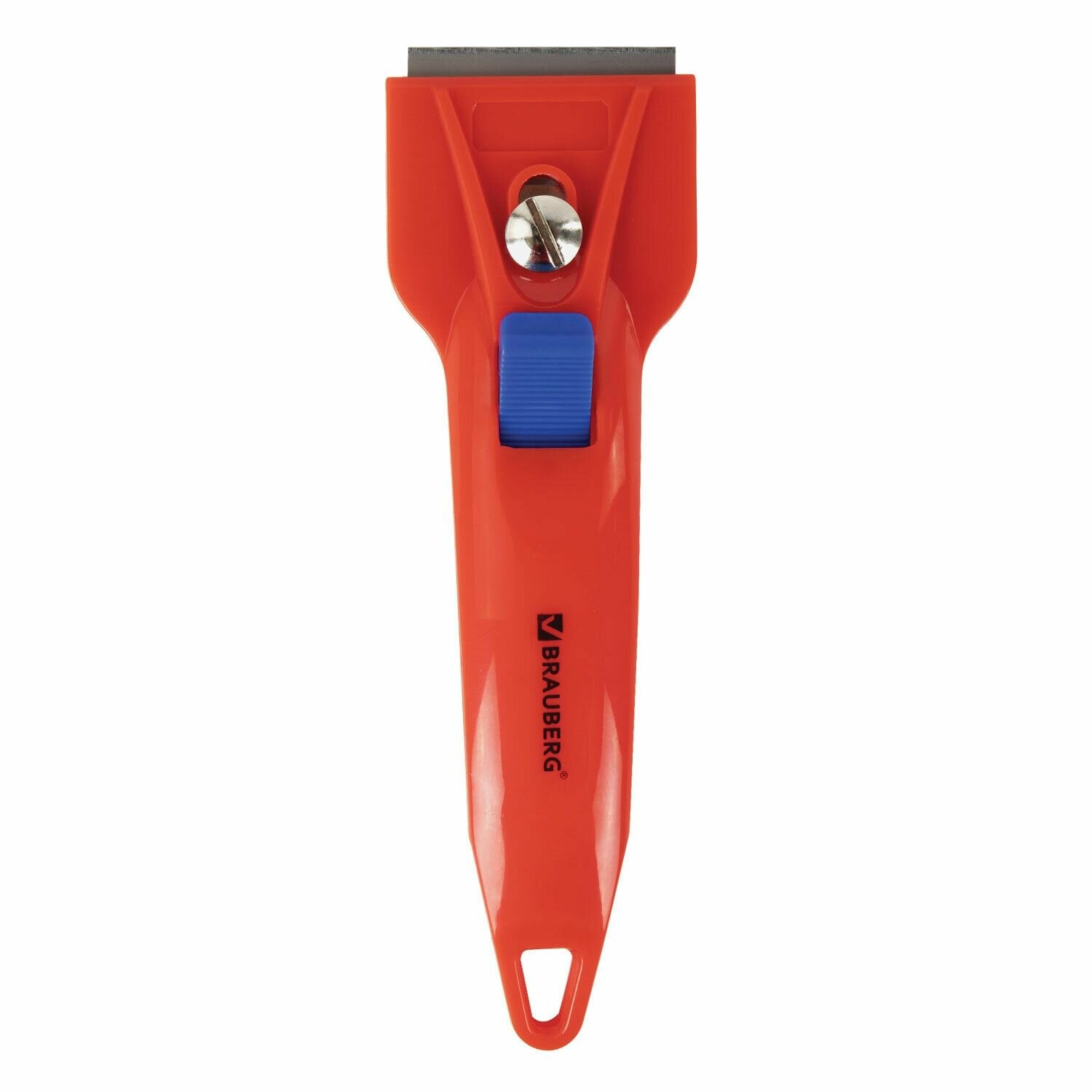 Скребок для любых поверхностей Brauberg стеклокерамика, стекло, плитка, Base, фиксатор