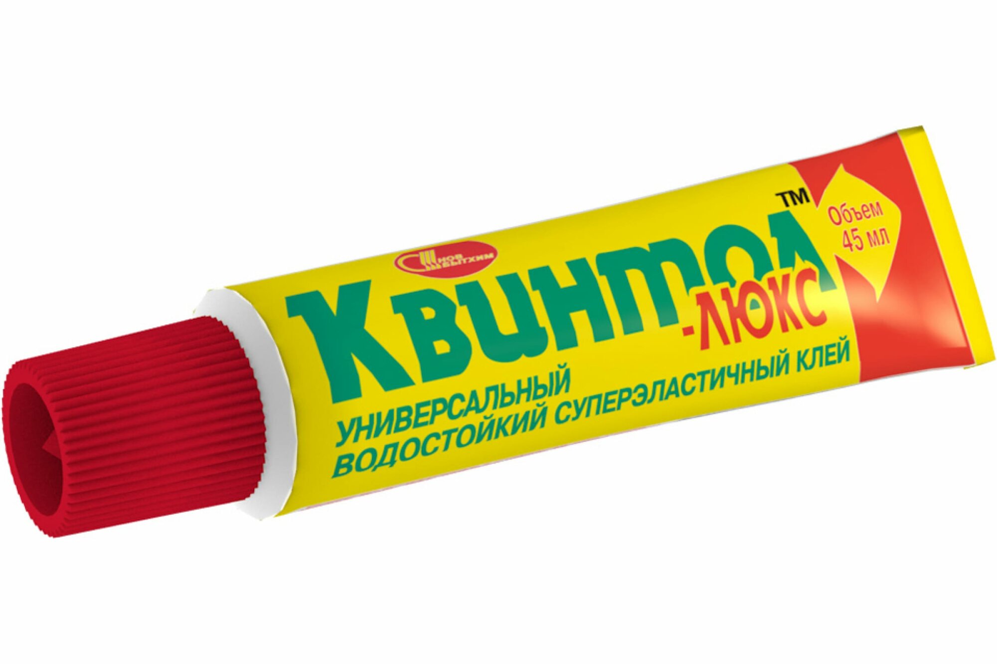 Клей универсальный 45 мл квинтол люкс НБХ // 137046