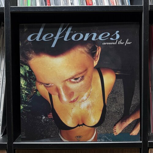 фото Виниловая пластинка deftones - around the fur (still sealed, lp) lp винил warner bros.