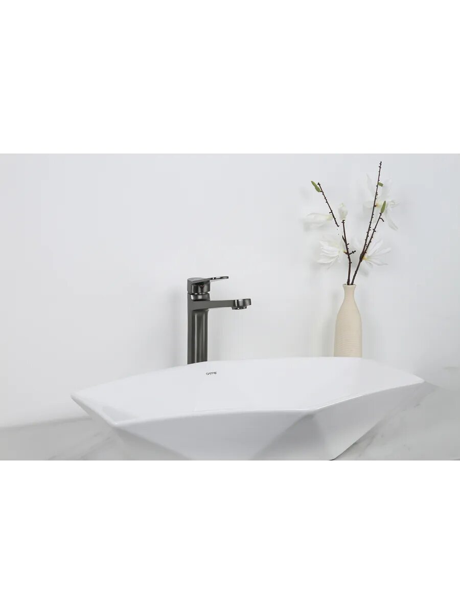 Смеситель для накладной раковины FRAP F1062-29 — фото 1