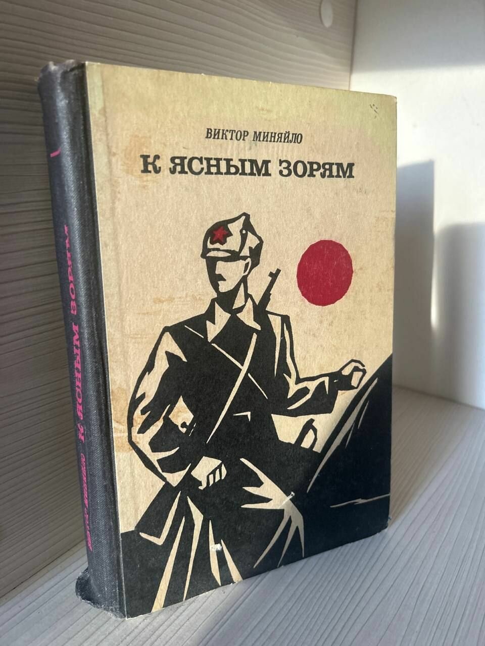 Виктор Миняйло. К ясным зорям