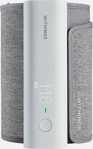 Изображение товара Тонометр "Withings BPM Connect", с функцией Bluetooth, собственный аккумулятор, универсальная манжета