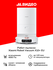 Робот-пылесос для мытья полов Xiaomi Robot Vacuum X10+ EU