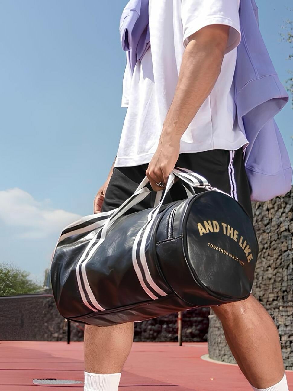 Сумка спортивная